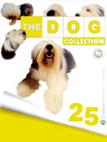 The Dog collection № 25 : Староанглийская овчарка